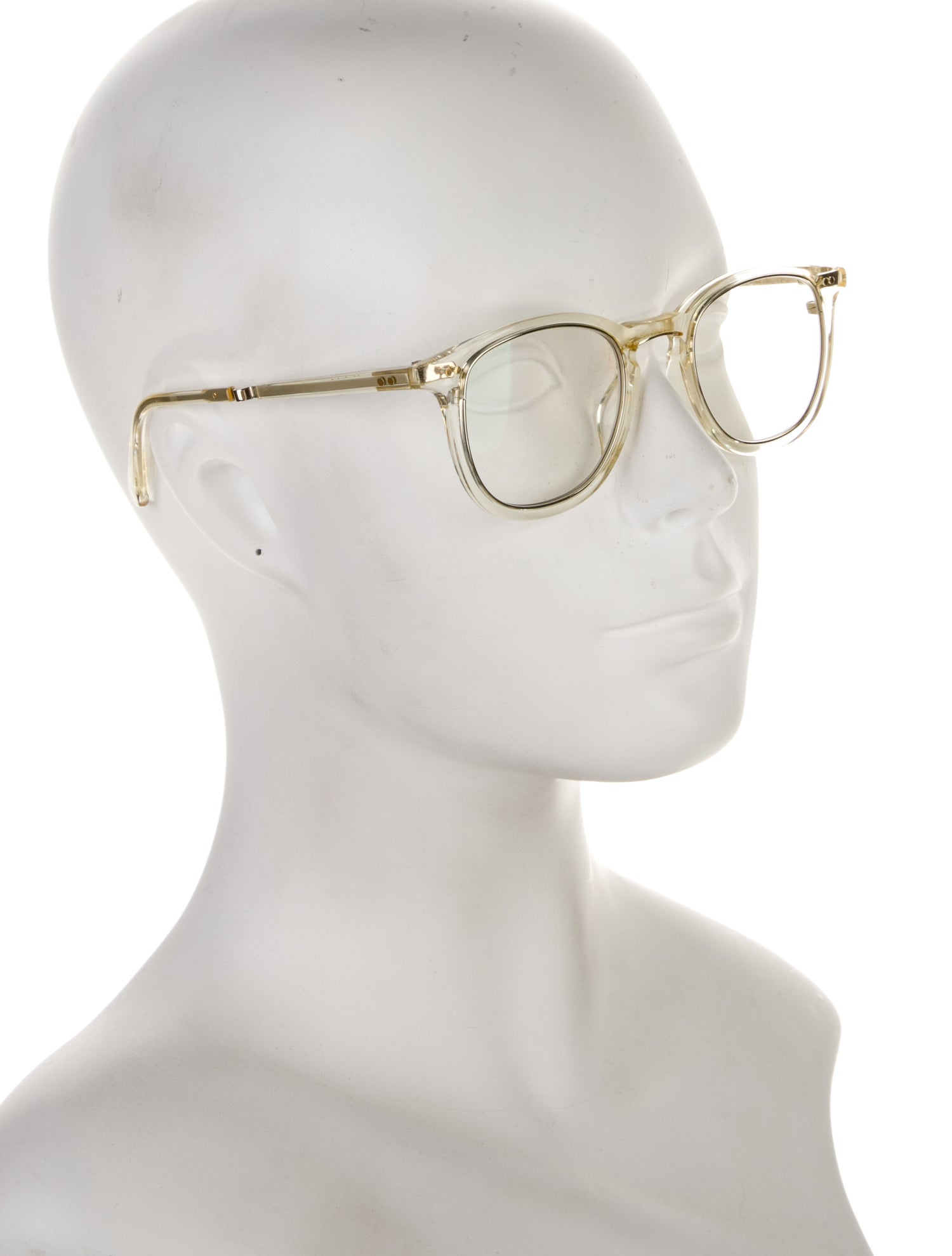Garrett Leight Wayfarer Eyeglasses